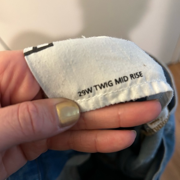 UO jeans with stretch. Like new - Picture 4 of 5